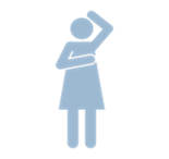 Self breast examination