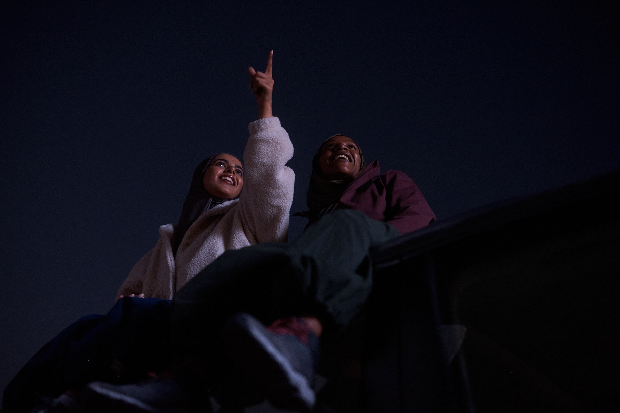 تجارب غامرة